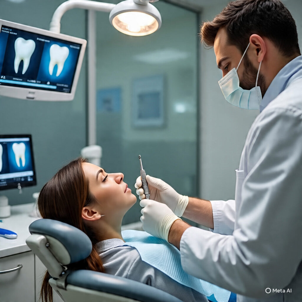 Best Implants with Digital Dentistry Treatment Options in Satellite, Ahmedabad