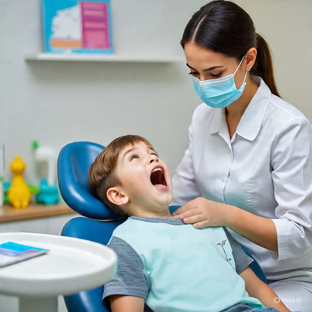 Finding the Best Kids Dentist in Satellite, Ahmedabad A Parent’s Complete Guide