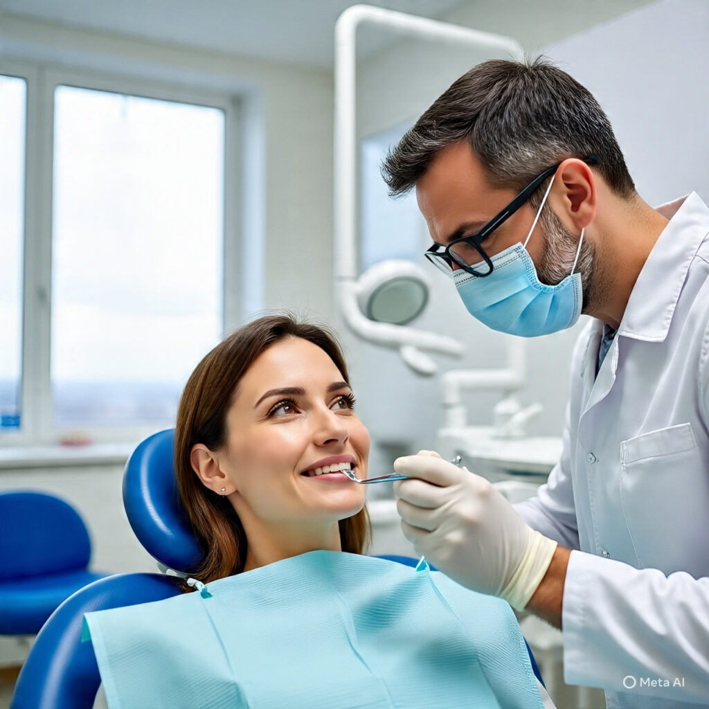 The Link Between Oral Hygiene and Overall Health What Your Dentist Wants You to Know