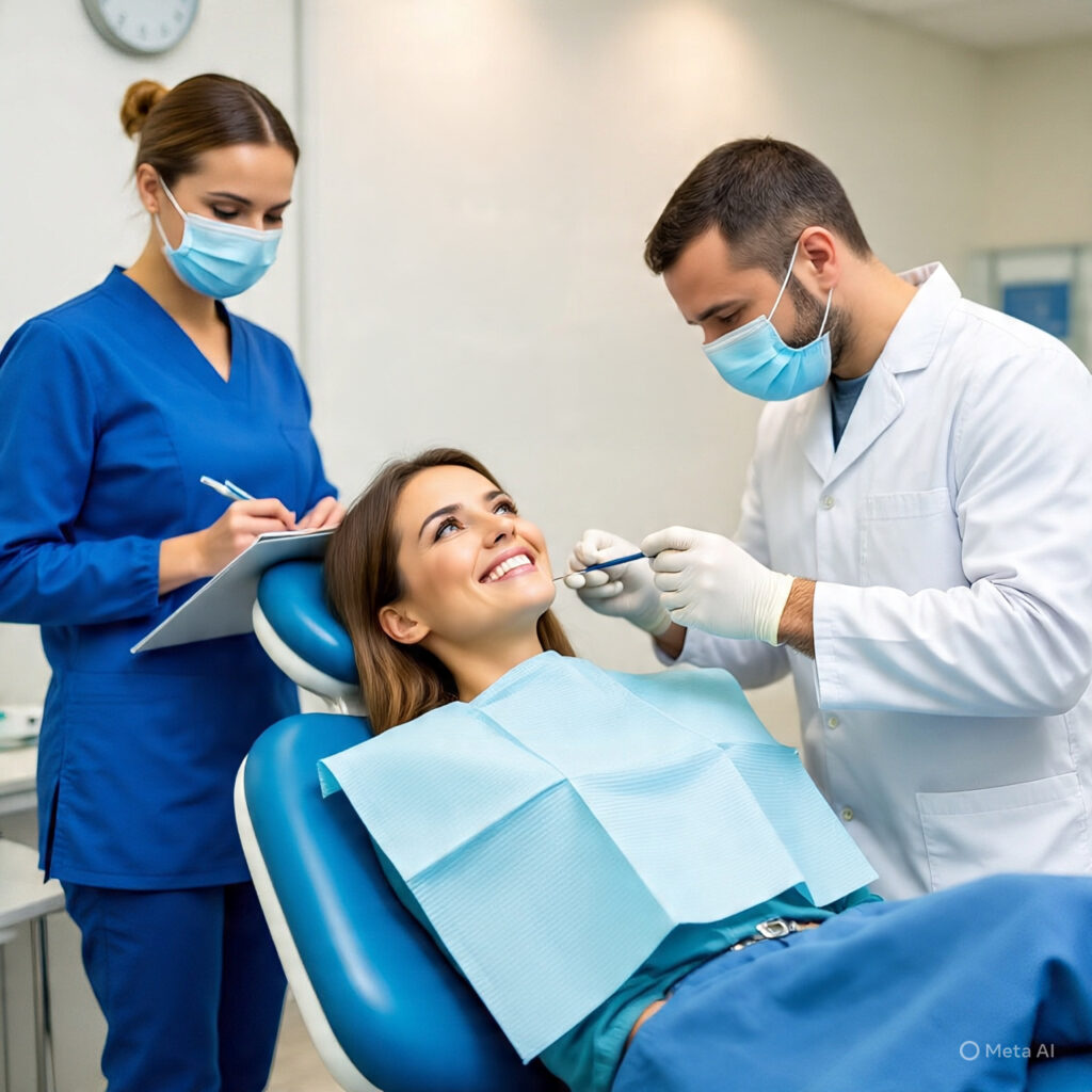 Why Early Dental Treatment Is the Key to Long-Term Oral Health