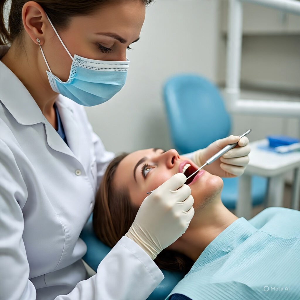 Top Tooth Colored Fillings Treatment Service in Satelite