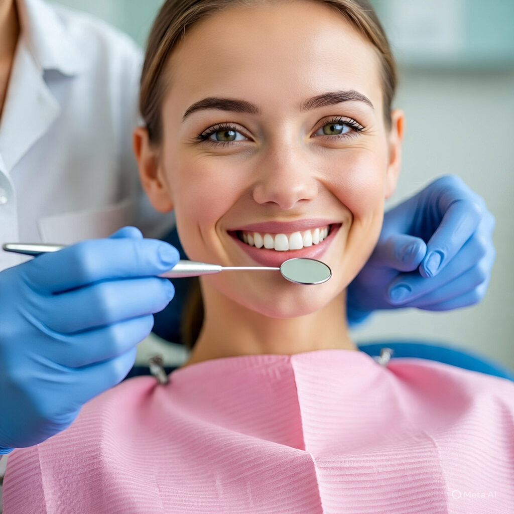 Tips to Maintain Strong Teeth and Healthy Gums Naturally